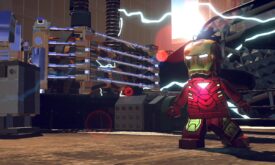 سی دی کی اورجینال LEGO MARVEL Super Heroes