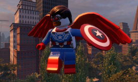 سی دی کی اورجینال LEGO MARVEL’s Avengers
