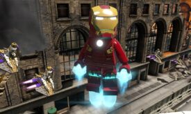 سی دی کی اورجینال LEGO MARVEL’s Avengers