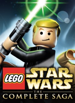 سی دی کی اورجینال LEGO Star Wars – The Complete Saga