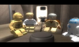 سی دی کی اورجینال LEGO Star Wars – The Complete Saga