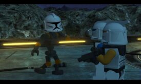 سی دی کی اورجینال LEGO Star Wars III: The Clone Wars