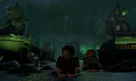سی دی کی اورجینال LEGO The Lord of the Rings