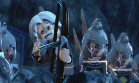 سی دی کی اورجینال LEGO The Lord of the Rings