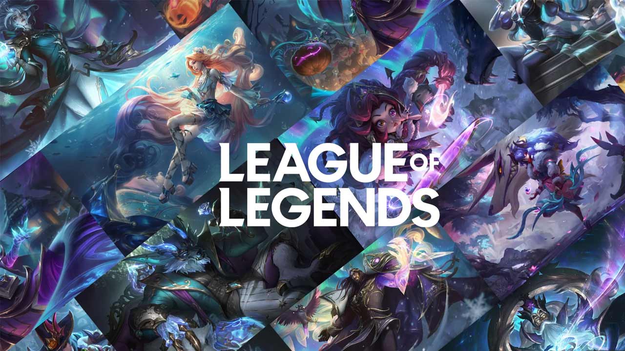 Rot Point خرید League Of Legends Riot Point