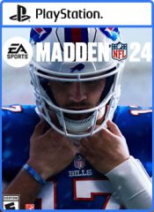 اکانت ظرفیتی قانونی Madden NFL 24 برای PS4 و PS5