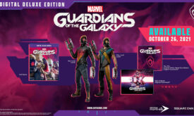 اکانت ظرفیتی قانونی Marvel’s Guardians of the Galaxy برای PS4 و PS5