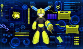 سی دی کی اورجینال Mega Man 11