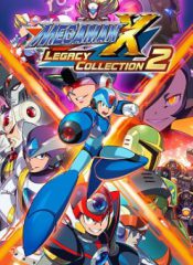سی دی کی اورجینال Mega Man X Legacy Collection 2