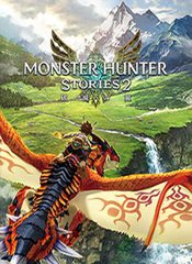 سی دی کی اورجینال Monster Hunter Stories 2: Wings of Ruin