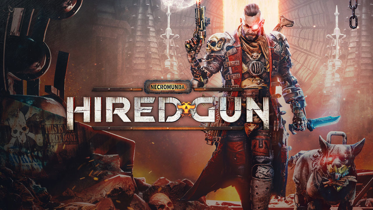 Necromunda Hired Gun xbox 11 - خرید بازی Necromunda: Hired Gun برای Xbox