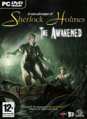 سی دی کی اورجینال Sherlock Holmes The Awakened