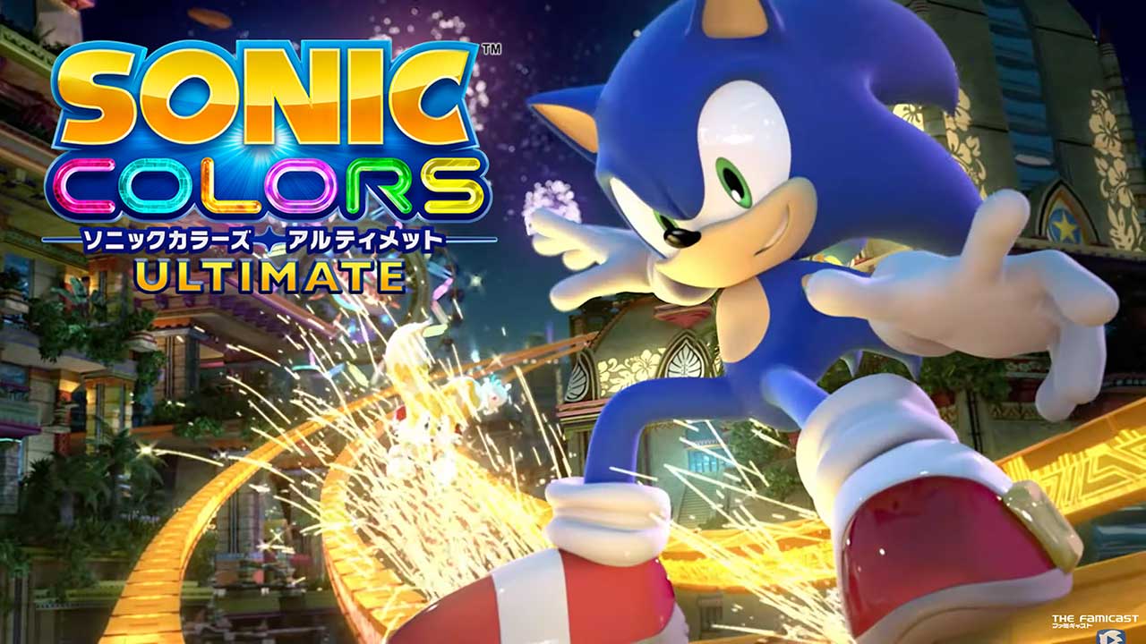 Sonic Colors Ultimate ps 10 - اکانت ظرفیتی قانونی Sonic Colors Ultimate برای PS4 و PS5
