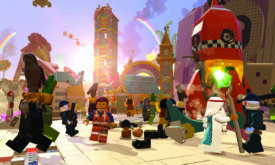 سی دی کی اورجینال The LEGO Movie – Videogame