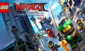 سی دی کی اورجینال The LEGO NINJAGO Movie Video Game