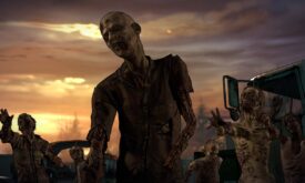سی دی کی اورجینال The Walking Dead: A New Frontier