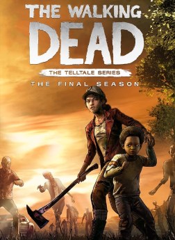 سی دی کی اورجینال The Walking Dead: The Final Season