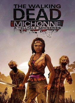 سی دی کی اورجینال The Walking Dead: Michonne – A Telltale Miniseries