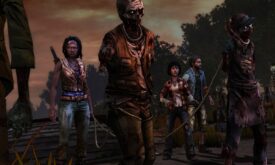 سی دی کی اورجینال The Walking Dead: Michonne – A Telltale Miniseries