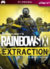 خرید بازی اورجینال Tom Clancy’s Rainbow Six Extraction برای PC