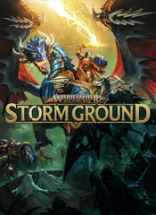 خرید بازی اورجینال Warhammer Age of Sigmar: Storm Ground برای PC