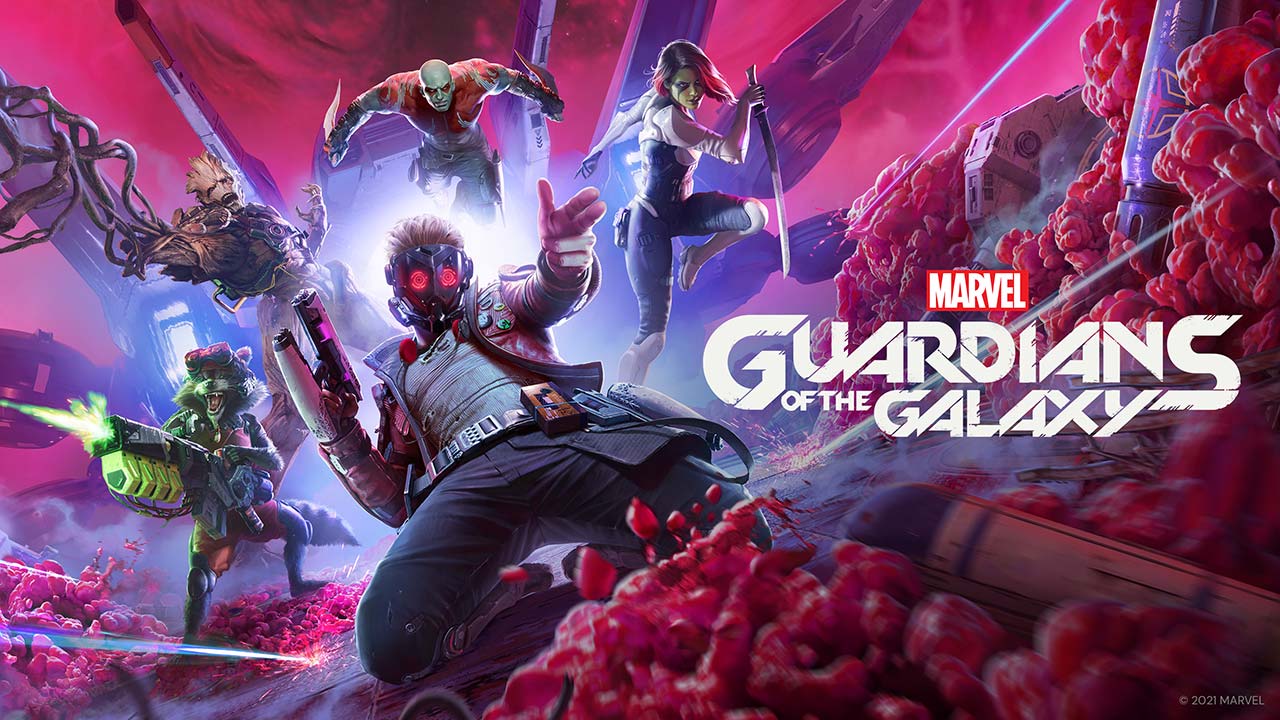 marvels guardians of the galaxy ps 1 - اکانت ظرفیتی قانونی Marvel's Guardians of the Galaxy برای PS4 و PS5