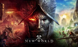 خرید بازی اورجینال New World برای PC