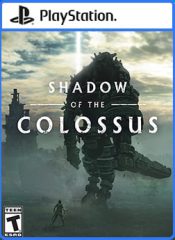 اکانت ظرفیتی قانونی Shadow of the Colossus برای PS4 و PS5