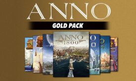 سی دی کی اورجینال Anno – Packs