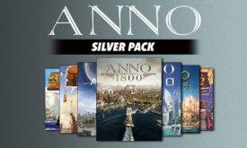 سی دی کی اورجینال Anno – Packs