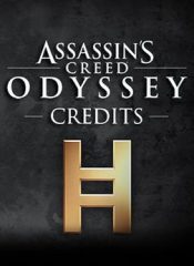 کردیت (سکه) درون بازی Assassin’s Creed Odyssey HELIX PACK