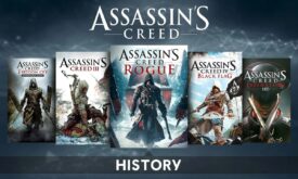 سی دی کی اورجینال Assassin’s Creed – Packs