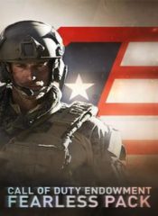 سی دی کی اورجینال Call of Duty: Modern Warfare – C.O.D.E. Fearless Pack