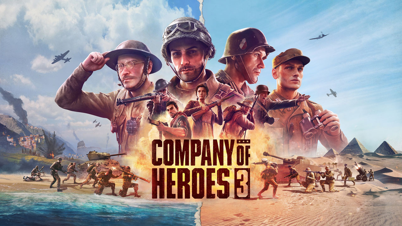 Company of Heroes 3 pc org 3 - خرید بازی اورجینال Company of Heroes 3 برای PC