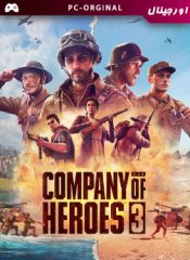 خرید بازی اورجینال Company of Heroes 3 برای PC