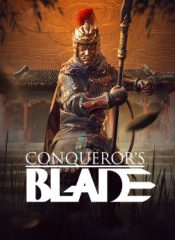 سی دی کی اورجینال Conqueror’s Blade