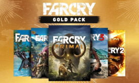 سی دی کی اورجینال Far Cry – Packs