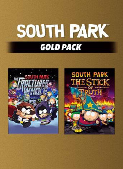 سی دی کی اورجینال South Park – Packs