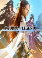 خرید بازی اورجینال Swords of Legends Online برای PC