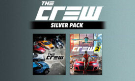 سی دی کی اورجینال The Crew – Packs