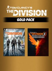 سی دی کی اورجینال The Division – Packs