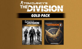 سی دی کی اورجینال The Division – Packs