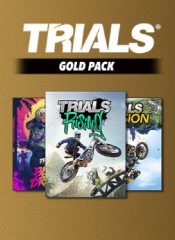 سی دی کی اورجینال Trials – Packs