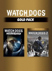 سی دی کی اورجینال Watch Dogs – Packs