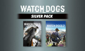 سی دی کی اورجینال Watch Dogs – Packs