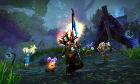 سی دی کی اورجینال World of Warcraft: The Burning Crusade Classic