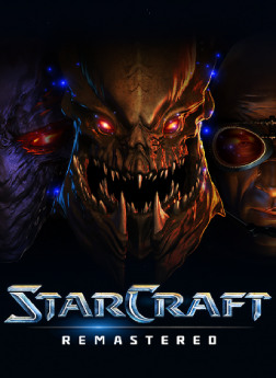 خرید بازی اورجینال Starcarft: Remastered برای کامپیوتر