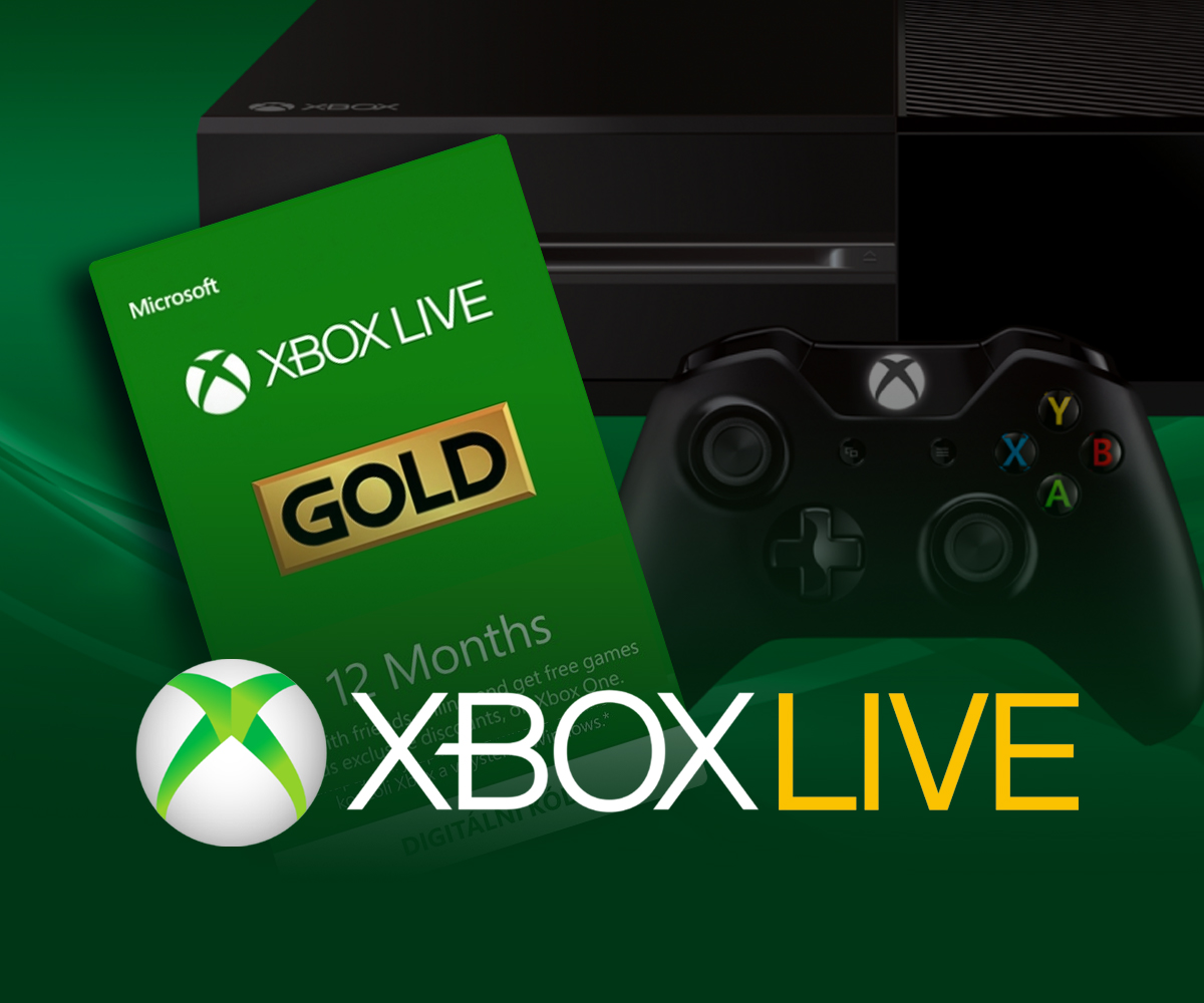 خرید Xbox Live Gold | ارزان ترین قیمت خرید Xbox Live Gold | خرید اشتراک گلد ایکس باکس | تحویل فوری قیمت ارزان | CdKeyShare.ir