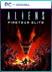 سی دی کی اورجینال Aliens: Fireteam Elite