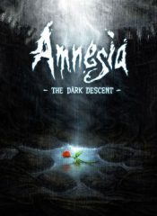 خرید بازی اورجینال Amnesia: The Dark Descent برای PC